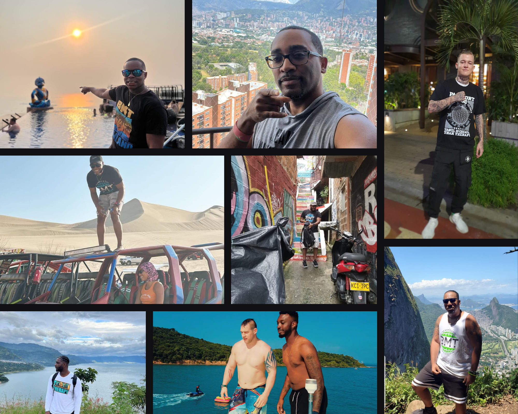 Passport Bros Community